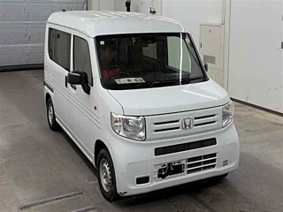 HONDA N VAN