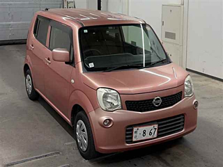 NISSAN MOCO