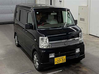SUZUKI EVERY WAGON