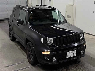 CHRYSLER JEEP RENEGADE