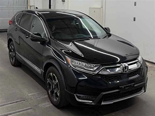 HONDA CR V