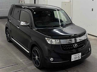 TOYOTA BB