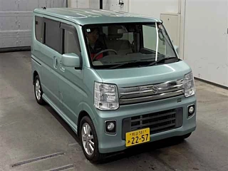 SUZUKI EVERY WAGON