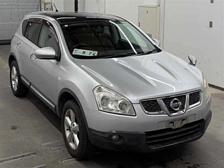 NISSAN DUALIS