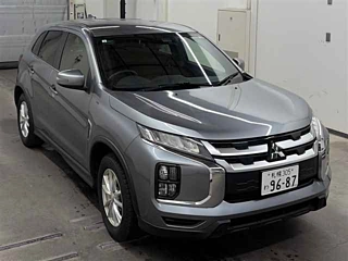 MITSUBISHI RVR