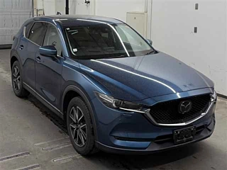 MAZDA CX 5