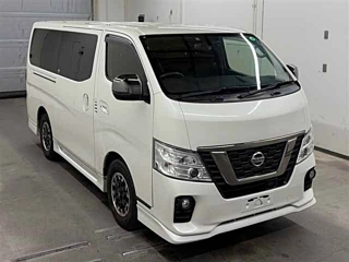 NISSAN CARAVAN VAN