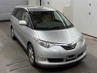 TOYOTA ESTIMA HYBRID