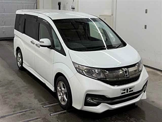 HONDA STEP WAGON