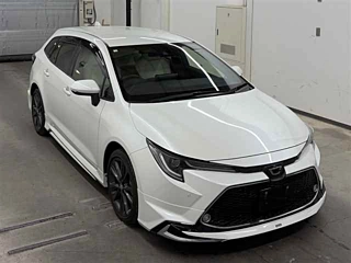 TOYOTA COROLLA TOURING