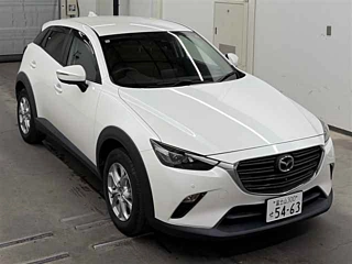 MAZDA CX 3