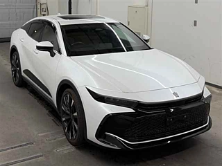 TOYOTA CROWN CROSSOVER