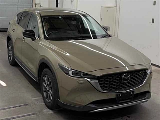 MAZDA CX 5