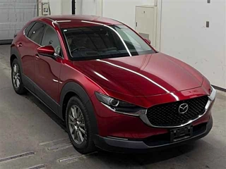 MAZDA CX 30
