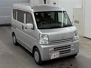 MITSUBISHI MINICAB VAN