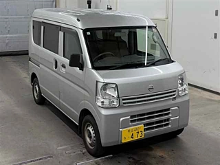 NISSAN CLIPPER VAN