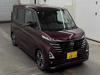 NISSAN ROOX