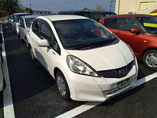 HONDA FIT