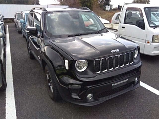 CHRYSLER JEEP RENEGADE
