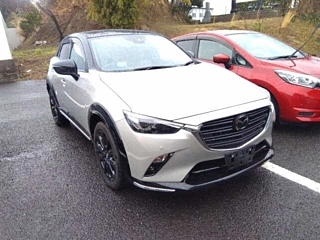 MAZDA CX 3