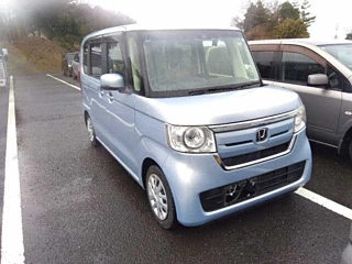 HONDA N BOX