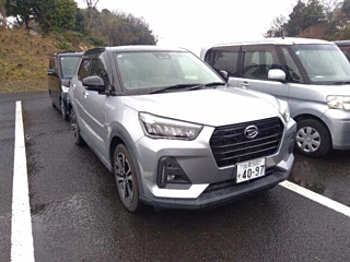 DAIHATSU ROCKY