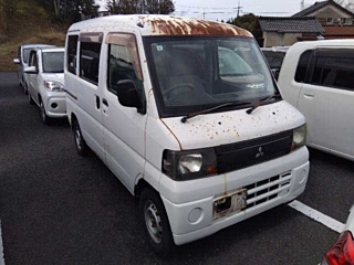 MITSUBISHI MINICAB VAN