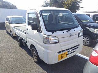 DAIHATSU HIJET TRUCK