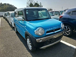 SUZUKI HUSTLER