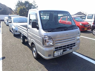 SUZUKI CARRY TRUCK