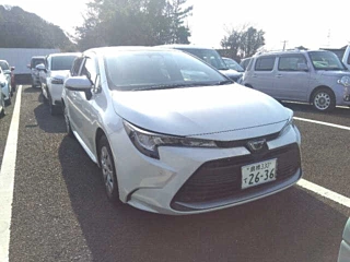 TOYOTA COROLLA TOURING