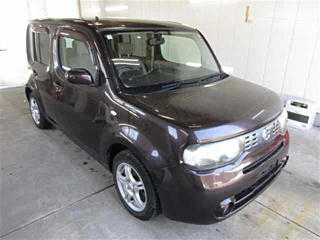 NISSAN CUBE