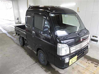 SUZUKI CARRY TRUCK