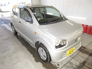 SUZUKI ALTO
