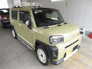 DAIHATSU TAFT