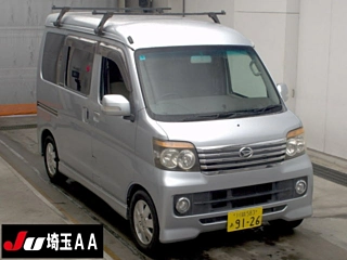 DAIHATSU ATRAI WAGON
