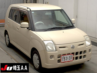 NISSAN PINO