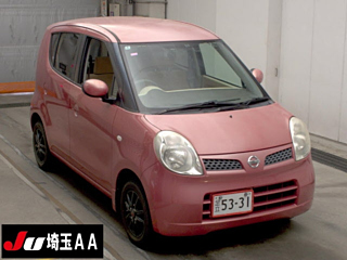 NISSAN MOCO