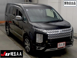 MITSUBISHI DELICA D5