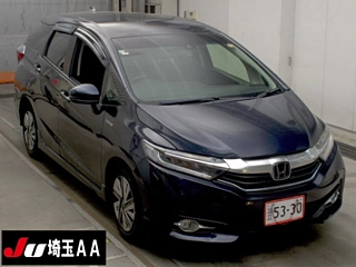 HONDA SHUTTLE