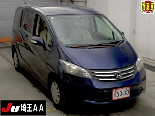 HONDA FREED