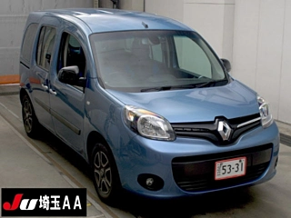 RENAULT SAMSUNG KANGOO