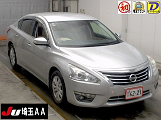 NISSAN TEANA