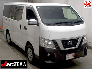 NISSAN CARAVAN VAN