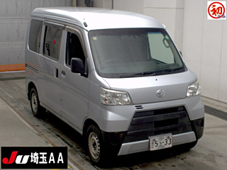 DAIHATSU HIJET VAN