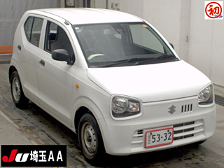 SUZUKI ALTO VAN