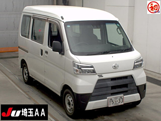 DAIHATSU HIJET VAN