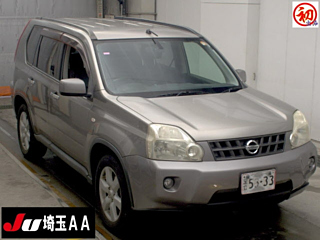NISSAN X TRAIL