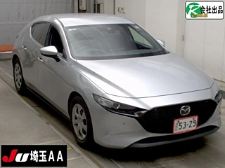 MAZDA MAZDA3