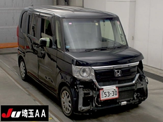 HONDA N BOX